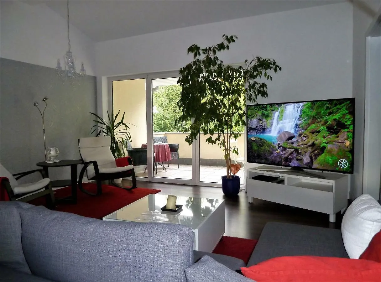 Apartment Ferienwohnung Schedler Gerbrunn
