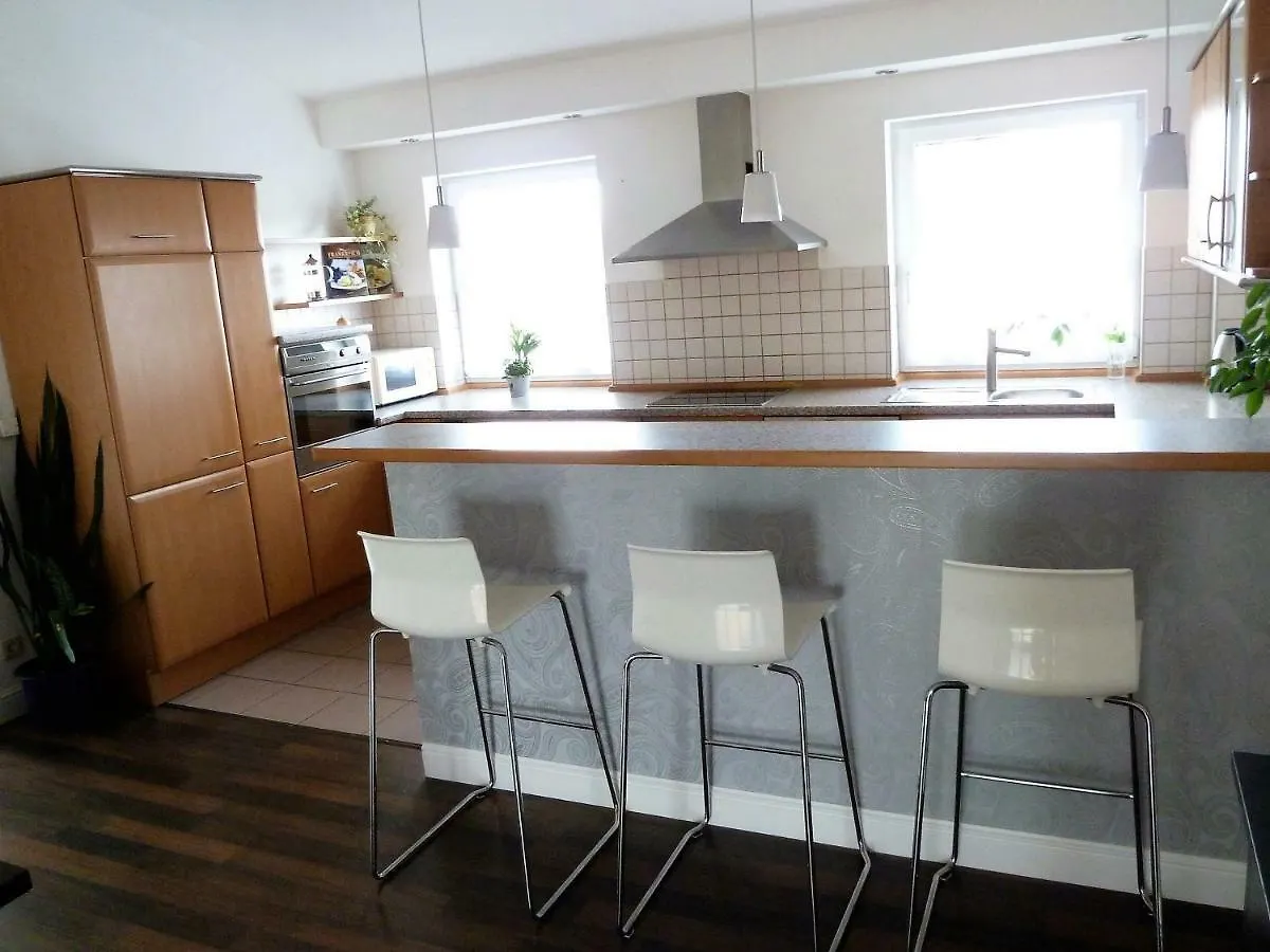 Ferienwohnung Schedler Gerbrunn Apartment