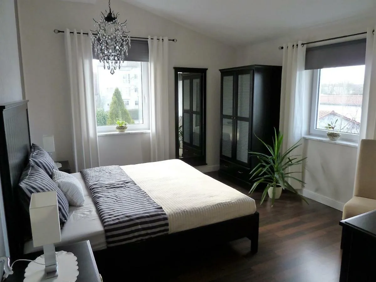 Ferienwohnung Schedler Gerbrunn Apartment