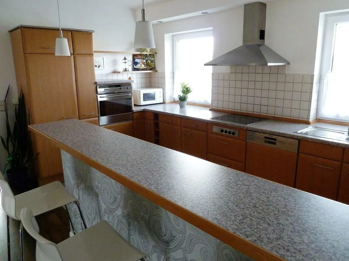 Apartment Ferienwohnung Schedler Gerbrunn