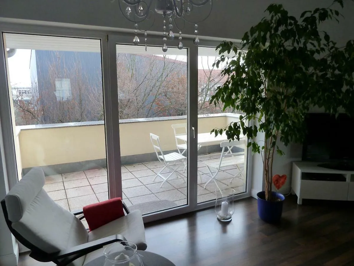 Apartment Ferienwohnung Schedler Gerbrunn Deutschland