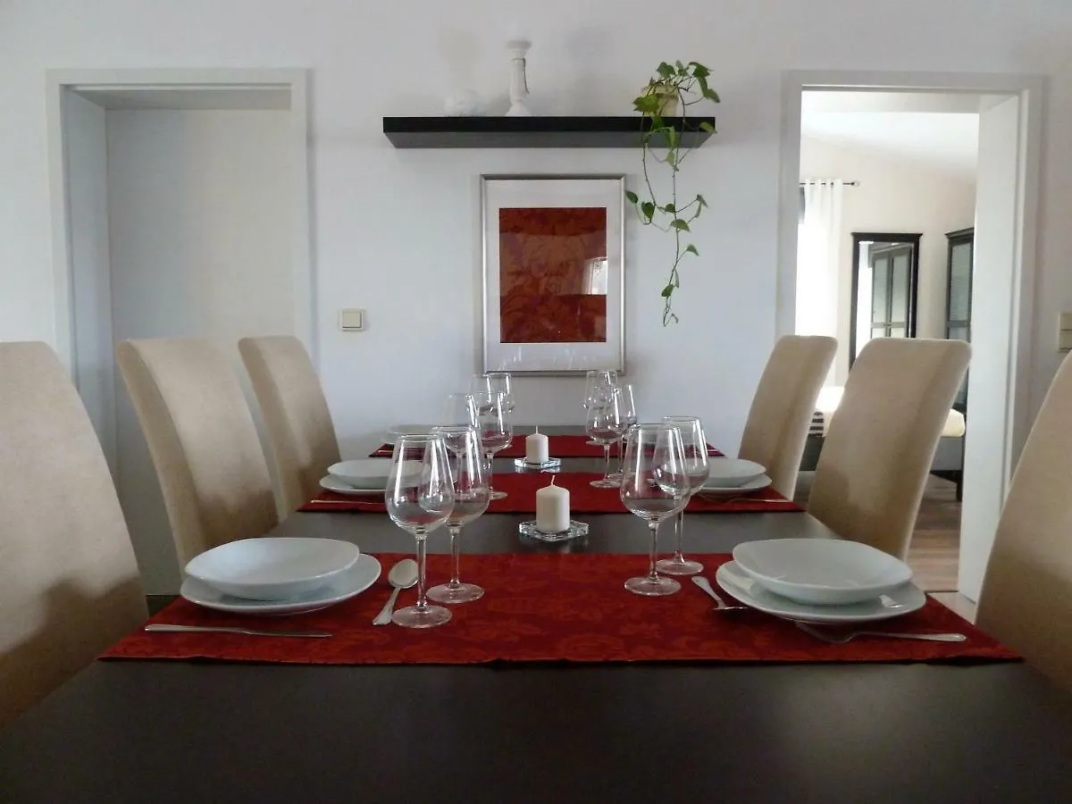 Apartment Ferienwohnung Schedler Gerbrunn