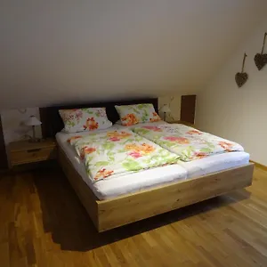 Apartment Frieda, Nüdlingen