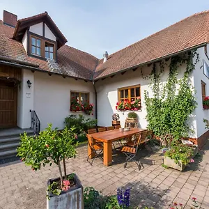 Apartment Hofmann`s Apartements&ferienwohnungen, Oberdachstetten